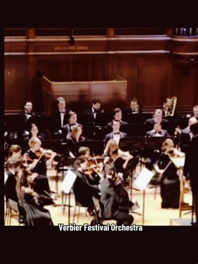 Swan Lake From Tchaikovsky Verbier Festival Orchestra #song #musica #swanlake #popular #loveyou