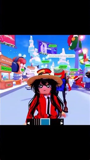 I RECEIVED 10K ROBUX FROM @Dc_Neolixx | #roblox #short