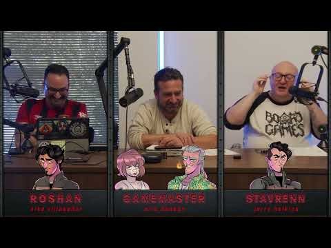 Bully: Episode 71 - Black Remnant: Battletech RPG