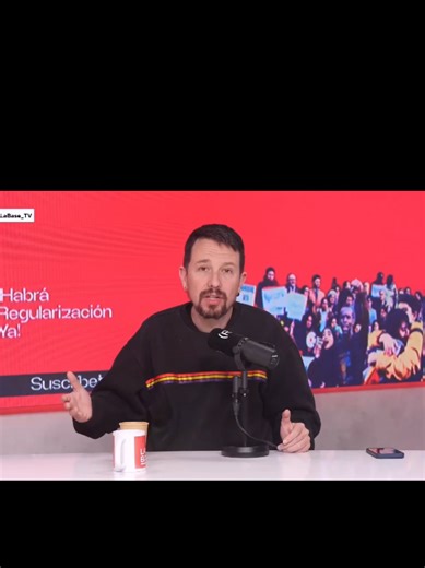 Podemos y la regularización masiva: Un pacto histórico