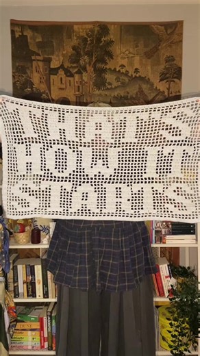 A Crochet Tribute to LCD Soundsystem's Music