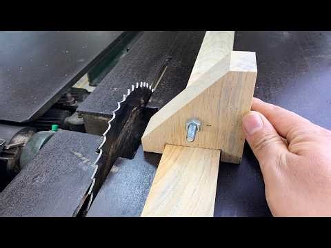 Top 4 Shocking New Invention by a 20-Year-Old Rookie Carpenter – A Highly Effective DIY Tool