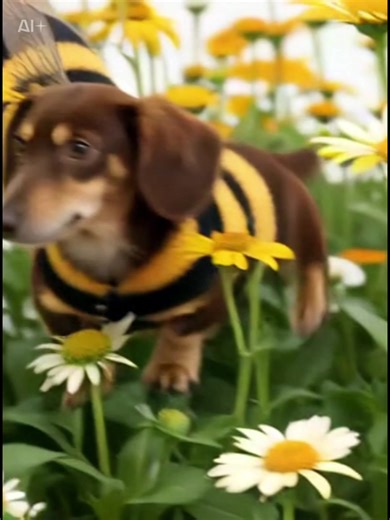 飛べないいっぬ #ダックス