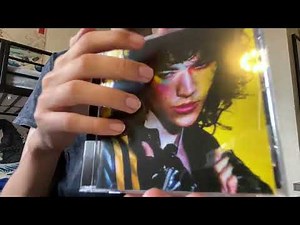 Showing My Cd Collection ASMR