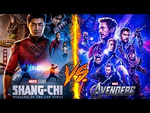 Shang-Chi Vs Avengers | Shang-Chi Vs Captain America, Ironman, Thor, Hulk & Black Widow & Hawkeye