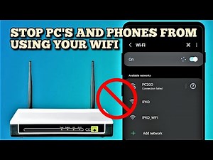 How to Stop Your Neighbors From Stealing Your Wi Fi 2022 Quick Guide