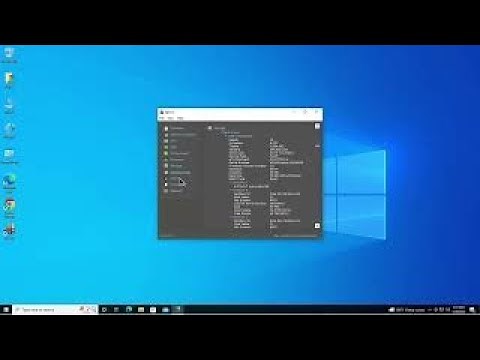 How to check your PC Specifications in Windows 11