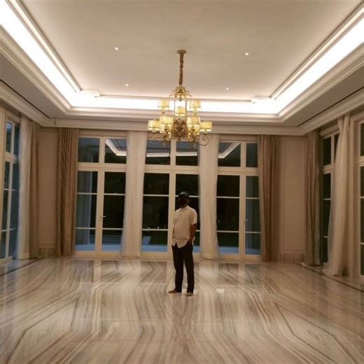 Bisa lebih mewah dari lantai granit #viral #project | Argo Proyek