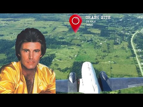 Rick Nelson Plane Crash Story