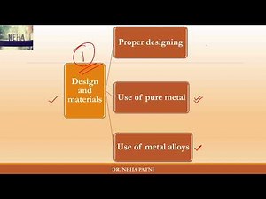 Corrosion Prevention and Protection by Proper Designing