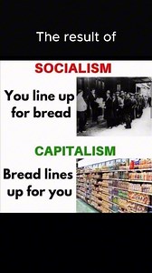 437K views · 2.9K reactions | Socialism vs Capitalism #socialism #communism #marxism #capitalism | Learn Liberty | Facebook