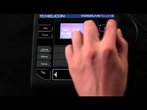 Touch 2 Video Manual - Chapter 3e - Setup - Metronome
