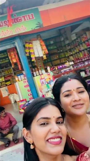 Pandian Stores Saravanan family! #shortsfeed