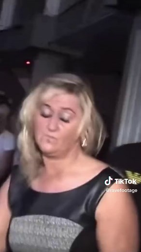 Origin of Legendary Gurning Rave Guy Clip