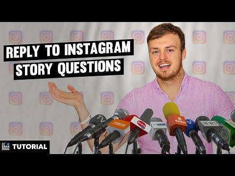 How to Reply to A Question on Instagram Stories