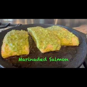 Extremely Easy Salmon
