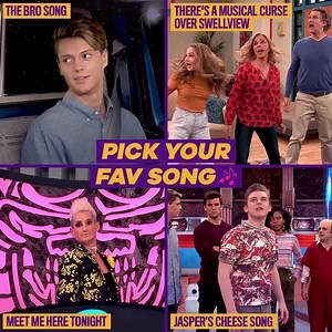 73K views · 4.1K reactions | There's a Musical Curse Over Swellview has left a musical curse over our brains #HenryDangerMusical | Henry Danger Force | Facebook