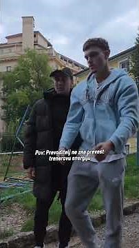 Prevoditelj i trener