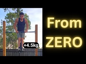 Full Guide from 0 to EXPLODING Muscle-Ups