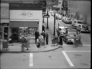 Some great footage of Youngstown (especially downtown) found in our archives from 1955-1957. Check it out! | Stewart Media Archives Center