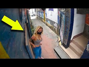 Unexpected Moments Caught on Camera