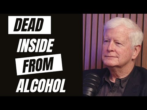 "I Was Dead Inside From Alcohol at 38!" Recovery & Spirituality. School of Rock Bottom 80: Nigel M