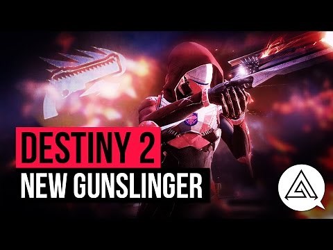 DESTINY 2 | All New Gunslinger Hunter Abilities, Super Gameplay & Subclass Skill Tree