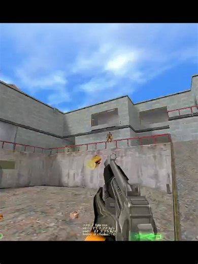 Mastering Half-Life with Teacher Vuns