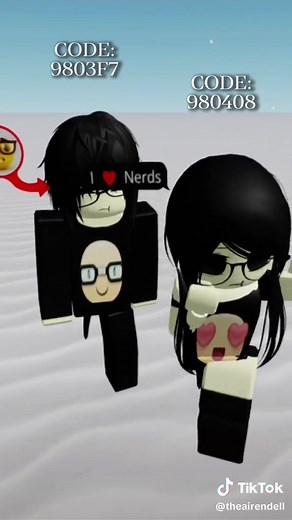 Creative Matching Avatar Ideas for Roblox