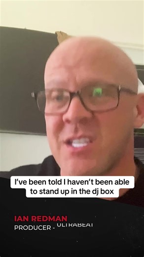 Interview with Dj and UltraBeat producer Ian Redman Listen to full episode wherever you get your podcasts #podcast #dj #nightlife #djlife #djs