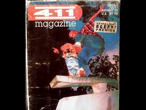 411 #1 (1993)