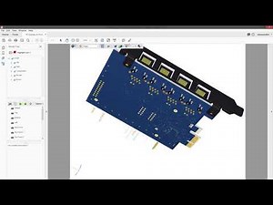 How to Create a 3D PDF in CircuitStudio - Altium Academy