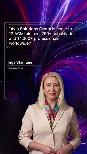 Avia Solutions Group Global Careers Expo 5.0