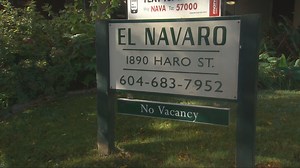 B.C. reduces no-fault eviction notice period