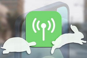 Hay un ajuste en nuestro iPhone para acelerar (o ralentizar) la velocidad de internet mediante los datos móviles