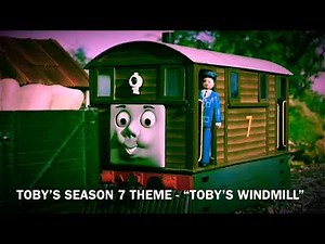 Toby’s Season 7 Theme - “Toby’s Windmill”