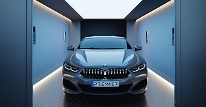 Car Lifts for Hidden Garages | Bespoke Vehicle Lifts & Car Parking