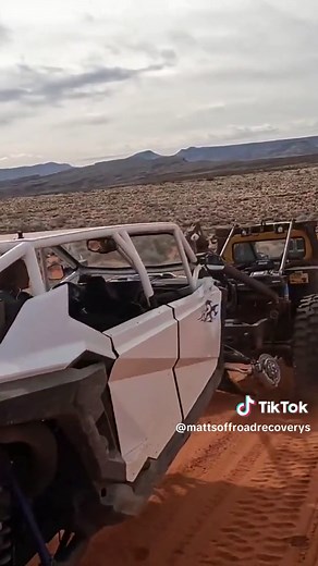 Hyundai Gold Prospecting Recovery with Matt's Offroad Rescue