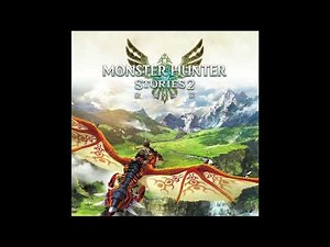 Monster Hunter Stories 2 Original Soundtrack | Disc 01: 39. Dreadful Tower