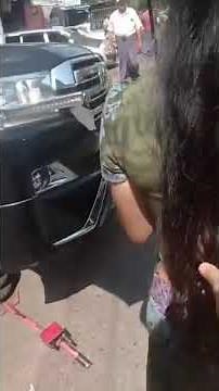 world long hair curly playing