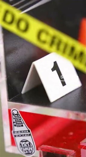 hummingbird feeder a crime scene of fun, a Kickstarter Video for an Ideabrella 💡☂️ Innovation