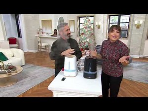 Air Innovations 1-Gal Ultrasonic Cool Mist Humidifier on QVC