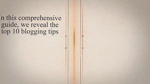 Top 10 Blogging Tips for 2023: Unveiling the Secrets to Success