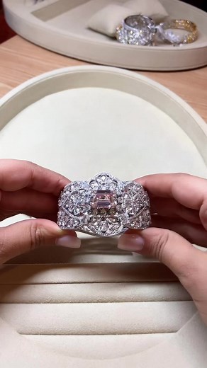 123K views · 4.2K reactions | Think pink! From Novel Collection -...