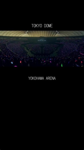 SixTONES Overture -VOICE- Tokyo Dome Yokohama Arena Experience