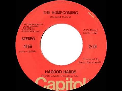 1976 Hagood Hardy - The Homecoming