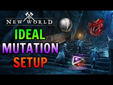 Most Ideal Setup for New World Expedition Mutations - Tips, Tricks & Strategies