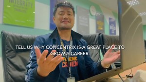 146 reactions · 16 comments | Did you know that Concentrix Day is on December 1? Excel shows us how Concentrix helps his career thrive. What do you think? 퐏퐨퐬퐭 퐚 퐩퐡퐨퐭퐨 퐨퐫 퐯퐢퐝퐞퐨 퐨퐧 퐲퐨퐮퐫 퐬퐨퐜퐢퐚퐥 퐚퐜퐜퐨퐮퐧퐭 퐬퐡퐚퐫퐢퐧퐠 퐰퐡퐚퐭 퐲퐨퐮 퐥퐨퐯퐞 퐚퐛퐨퐮퐭 퐂퐨퐧퐜퐞퐧퐭퐫퐢퐱! Set it to public with the hashtags #ConcentrixDay #LifeAtConcentrix #YourBestAnywhere. | Concentrix | Facebook
