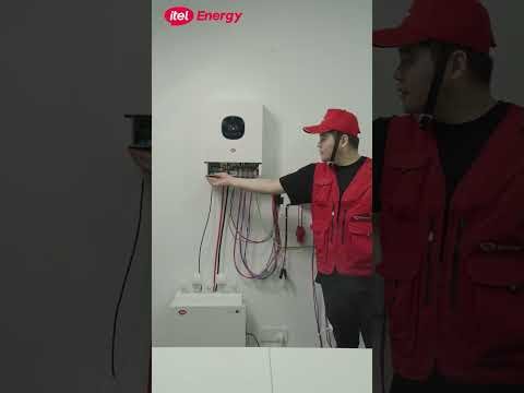 IP54 Inverter Installation Guide | Step-by-Step SOPs for Professionals
