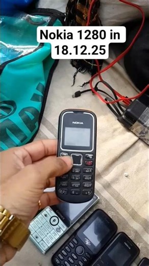 Nokia 1280 in 2025 | antique mobile |